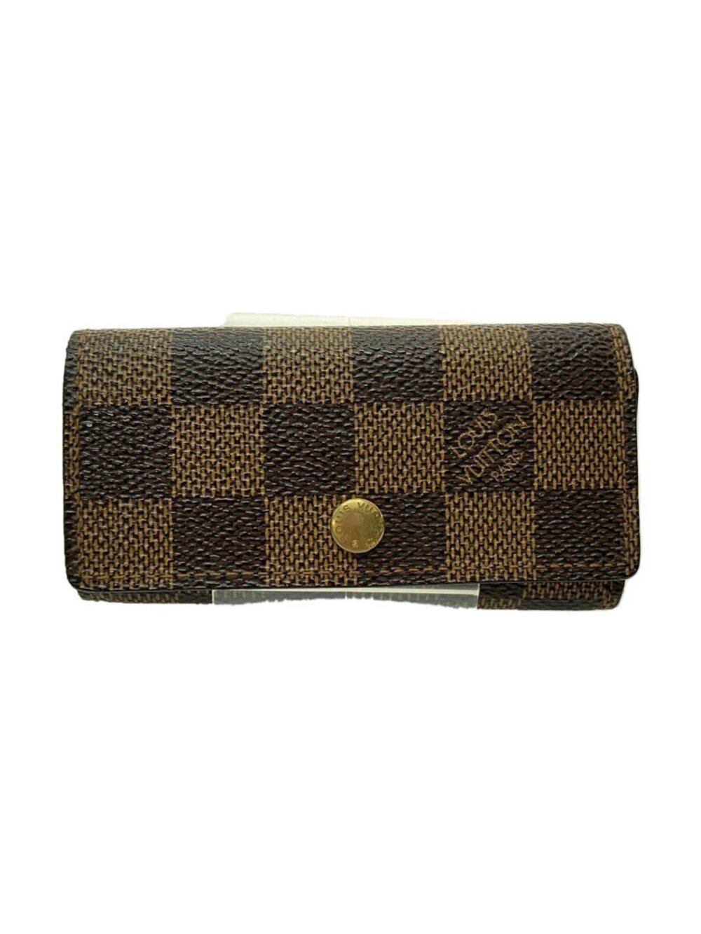 LOUIS VUITTON Multicles Monogram Canvas Brown